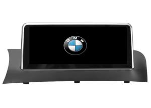 China BMW X3 F25 (2014-2016) Screen Upgrade Android 10.0 4+64GB Anti-glare IPS Screen Support DAB&amp;ODB2 BMW-8263NBT factory