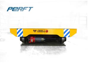 China Heavy Duty Remote Control 150t Rail Transfer Cart factory