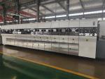 Innovative Automatic Pizza Box Printing Slotting Die Cutting Machine 18000 KG