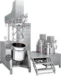 High Performance PLC Cosmetic Emulsifier Mixer For Chemical Processing Industry