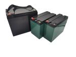 Electric Tricycle VRLA Regulated Lead Acid Battery 12v For Motocycle
