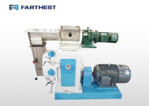 China Anti Corrosion Fertilizer Making Machine For Organic Cow Manure Pellet factory