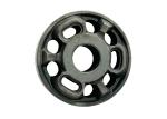 PTFE Banded Shock Absorber Pistons With Wear Resistance And Friction
