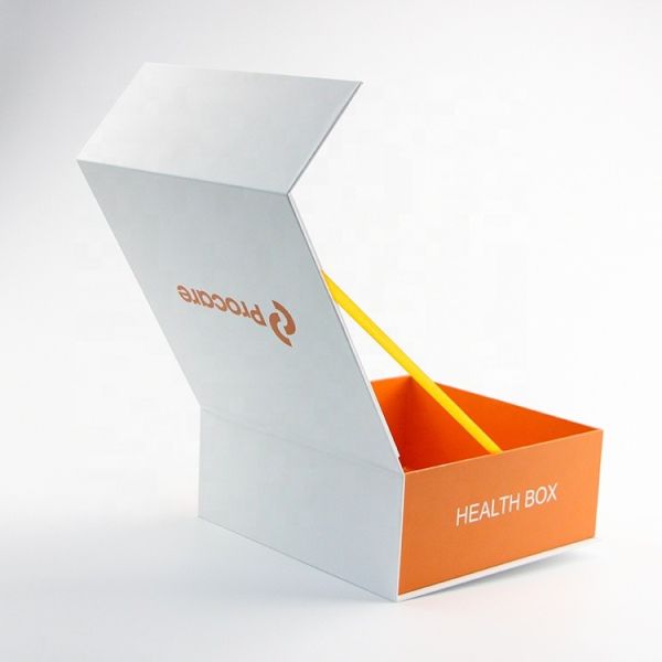 Custom design LCD Video message gift box 10 inch LCD video screen in Box