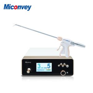 China Harmonic Instruments Ultrasonic Shear And Handpiece Used In Endoscopy Surgery factory
