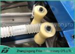 PVC PE PP Plastic Pipe Machine Single Wall Corrugated Pipe Production Line
