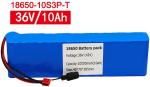 24V 15Ah 20Ah Vehicle Lithium Battery 18650 12V Rechargeable Li Ion Battery Pack