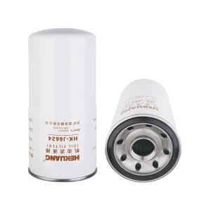 China J6624 Engine 37540-02100 1W-8845 Oil Filter Replacement For Diesel Vehicle factory