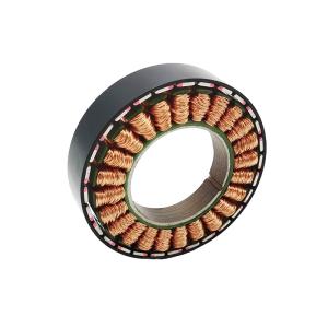 China Customized 180rpm Frameless Bldc Motor 60mm 50mm For Robotic Arm factory