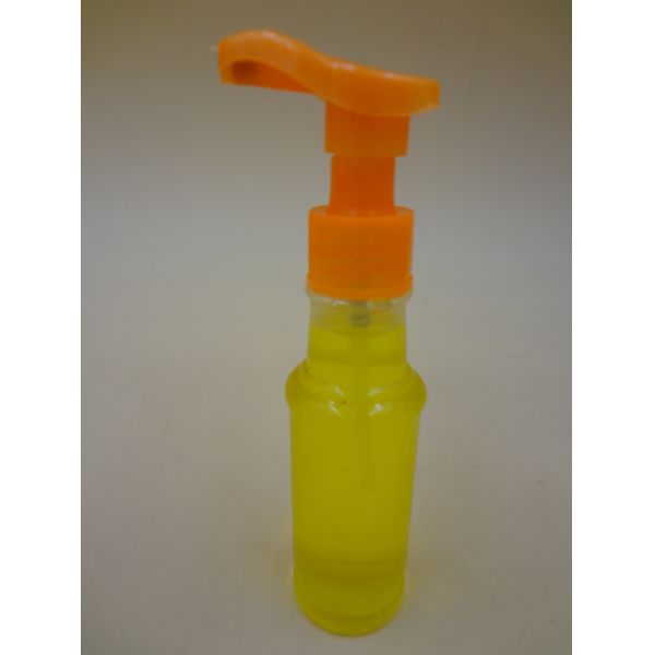 Multi Color Alien Spray Toys Candy / Sweets Mixed Pineapple Flavors 20 Pcs