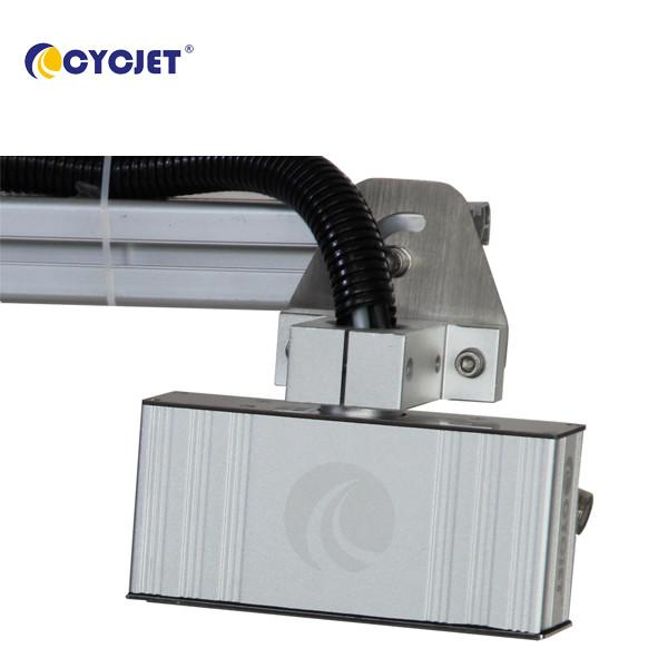 China Single Color Large Character Online Inkjet Printer For AAC Block Printing factory