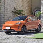 2024 Aion Hyper HT 670km Electric Car L*W*H 4935mm*1920mm*1700mm Battery type