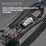 8-13 Years Age Range Fully Sealed speed Jet Speedboat Toy for Children Remote