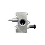 Custom made OEM/ODM industrial fan Aluminium motor gear box wheel