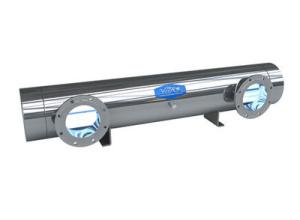 China 6-225w Ultraviolet Sterilizer Building Water Supply And Chilled Water Circle SERIES factory
