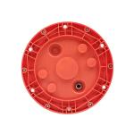 3nm Solar Marine Buoy Leading Light IP68 Anti UV Lampshade