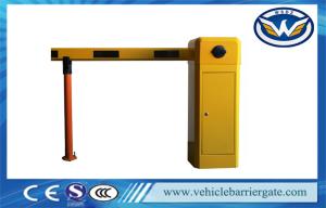 China Electronic Parking Gate Barrier Aluminum alloy For Parking System factory