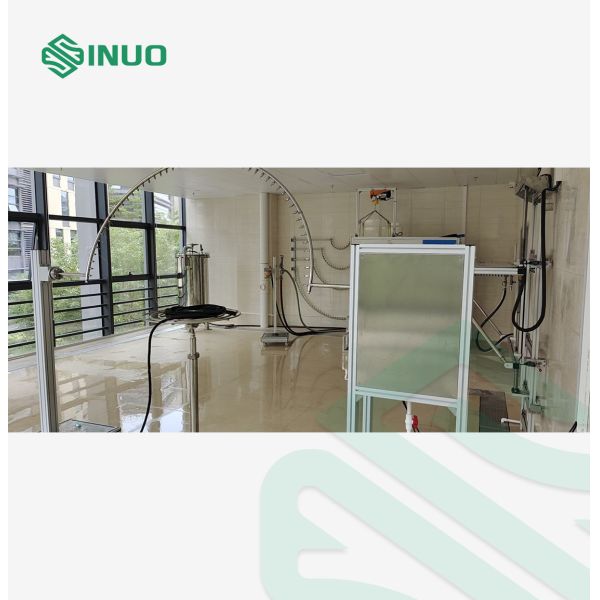 EV Waterproof Test System IPX1–IPX8 Test System Integrated Waterproof Test Solution