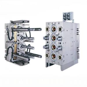 China 2000000 Shots H13 2344 HRC52 2K Injection Mould For Household Appliance factory