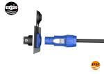 Nylon PA66 300V 11.5MM Power Signal Connector