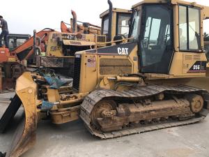 China Made in japan Used Caterpillar D5G XL Hydraulic Bulldozer/Used CAT D5G XL Bulldozer With 6 Way Blade factory