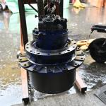527-7077 511-6008 511-6009 For CAT Excavator 318F 320GC 323GC 325F Travel