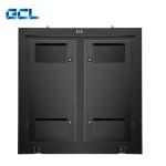 320x160mm Size Wall Mounted Fixed LED Display P10 For Commercial Advertising