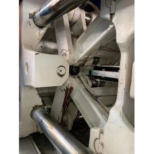 270ton Thin Wall Injection Molding Machine Servo Motor Control For PET PP PE