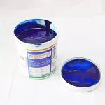 Optional Color Silicone Ink For Screen Printing wristband bracelet paint