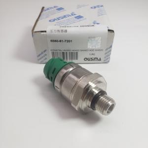 China Boost Pressure Sensor 6560-61-7201 For Komatsu HM350 HM400 SAA6D140E WA500 factory