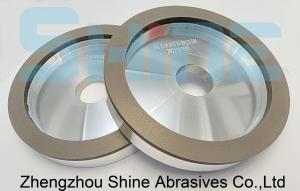 China 6'' Resin Bond 6A2 Diamond Cup Wheel For Carbide Tools Grinding factory