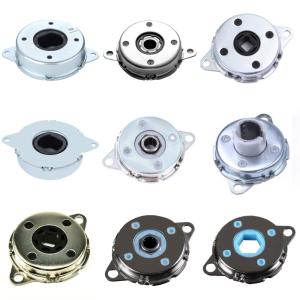 China Customized High Torque Seat Rotation Damper With Durable Silicone Oil factory
