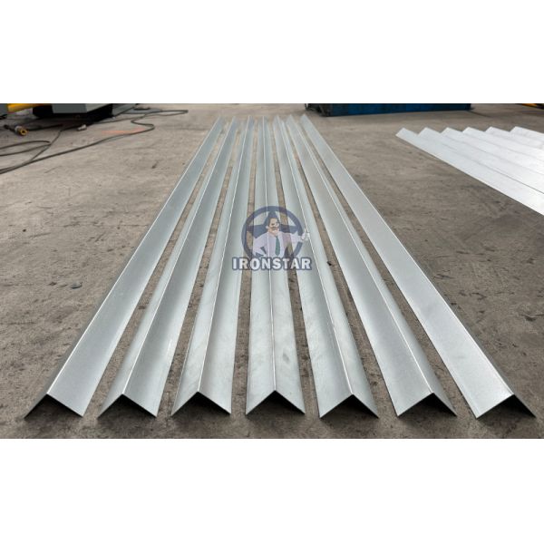 2024 Full-automatic high quality Angle and C channel 2 in 1 roll forming machine in Saudi Arabia