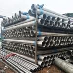 Custom Austenitic Stainless Steel Pipe Tube 50mm Od 316L 321 3000mm