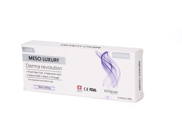Skin Lifting Youth Serum Injection Transparent Anti Wrinkles Meso Whitening