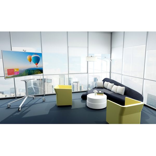 Video Conference All In One PC Touch Screen Display Infrared Multi Touch Writing Function
