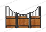 3D Metal Round Tube 3m Modern Horse Stable