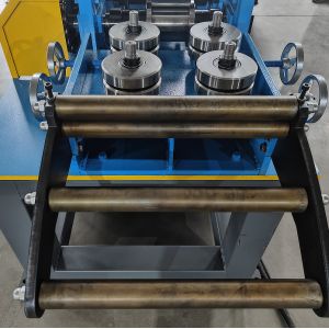 Slotted Angle Roll Forming Equipment Machine Reliable