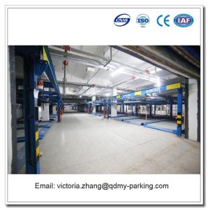 China Two Layer Parking Car Storage Suplliers Made in China factory