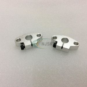 Flanged Type SHF25 Linear Shaft Supports 25mm End Support Block