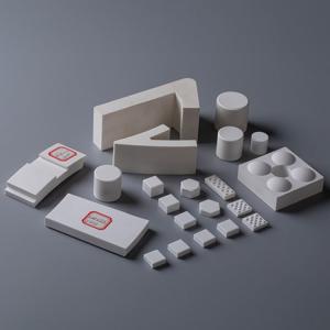 China 95% Alumina Content Ceramic Wear Liners Standard Or Customized For Optimal Durability factory