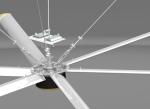 Strong Wind Hvls Industrial Fans