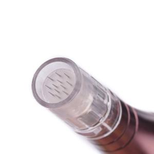 China Portable Permanent Makeup Machine , Recharging Micro Needle Therapy Apparatus factory