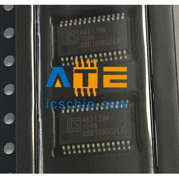 China 9DB106BGILFT 9DB106BFILFT DB106BFLF 9DB106 Electronics PCIE Clock Buffer IC Renesas factory