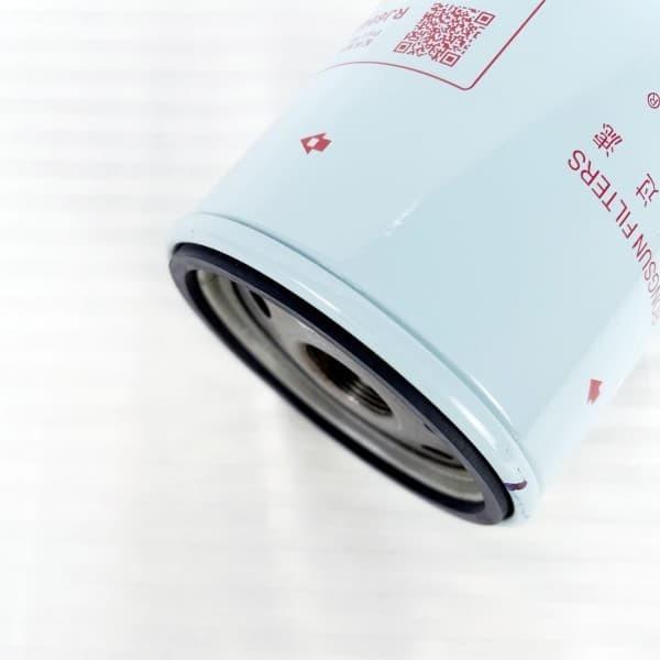 SY215 Mining Excavator Parts 60176476P 6136-51-5120 P550086 LF3362 Oil Filter