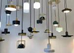 Dinning Room Restaurant Pendant Marble Pendant Lighting Stone Nordic Pendant