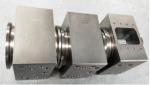 Nylon PA PA6 PA66 Glass Fiber Compounding Extrusion Machine Screw Segments for