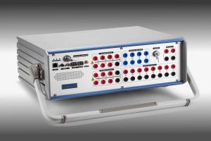 China K3163i Relay Testing Kit Complied IEC61850-9-1 , IEC61850-9-2 IEC60044-7/8 factory