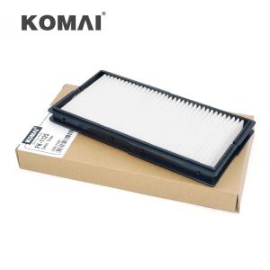 China KOMAI 208-979-7740 Cabin Air Filter fits Komatsu WA380 40330-70370 CA-56080 SC80012 factory