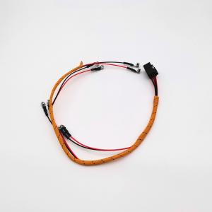 China Molex Connector Excavator Wiring Harness - Part Number 305-4891 factory